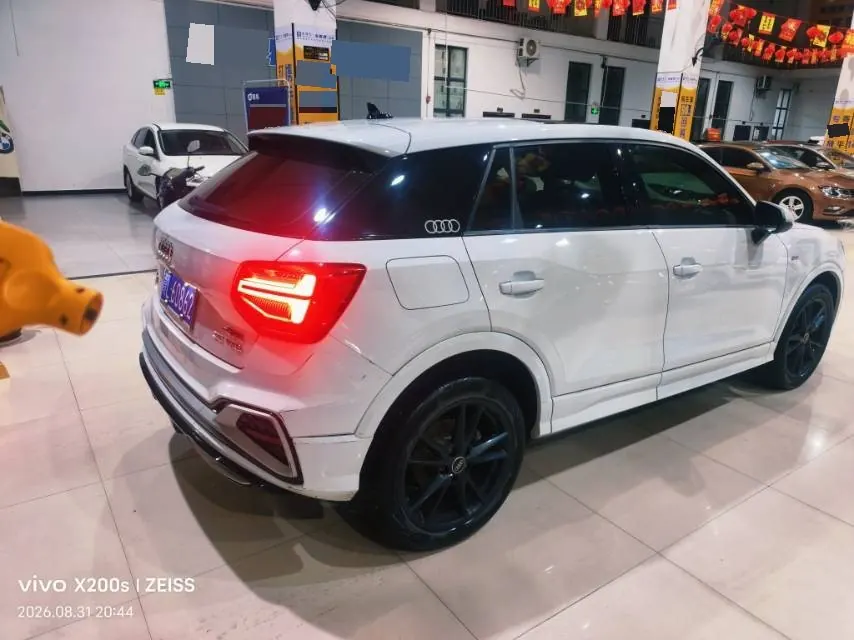 Audi 2022 Q2L 1.4TFSI 35TFSI Fashion Dynamic Automatic 7