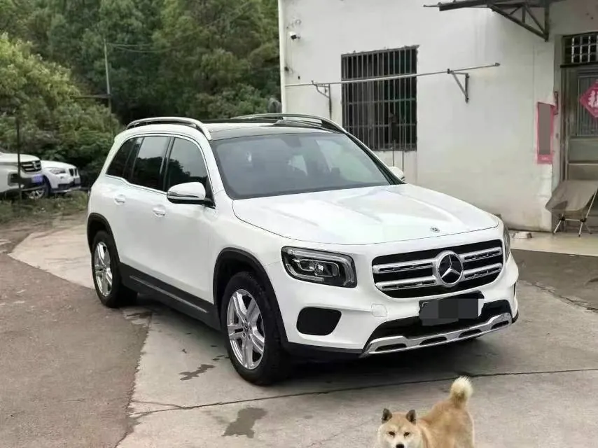 Mercedes Benz 2022 GLB 200 1.3T Dynamic Automatic 2