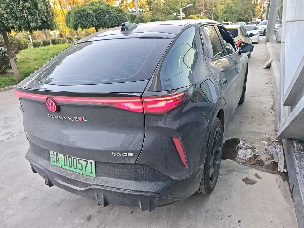 Volkswagen 2026 and public 06 Pure automatic gear 2