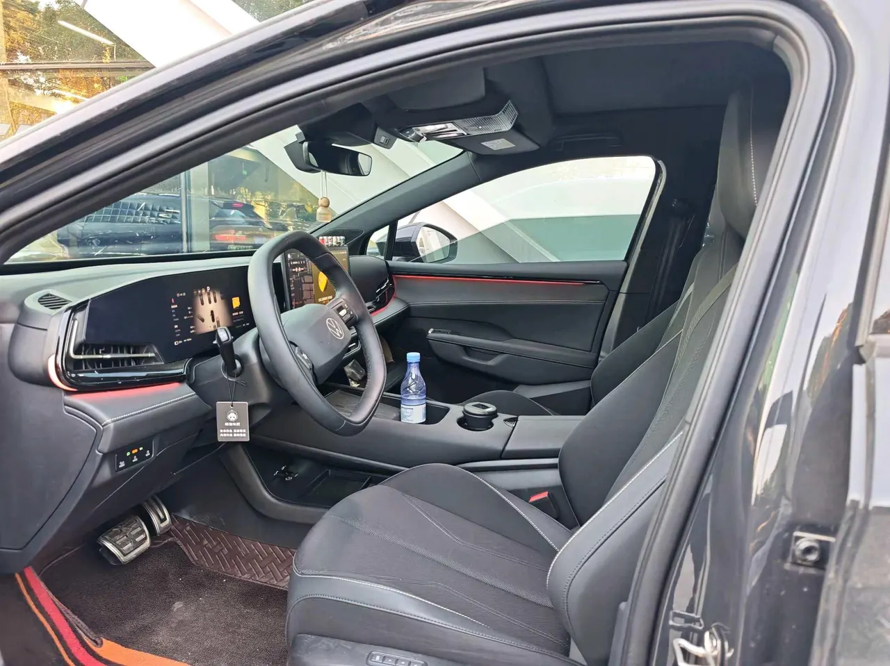 Volkswagen 2026 and public 06 Pure automatic gear 6