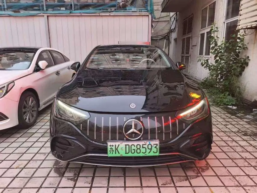 Mercedes Benz 2022 EQE 350 EQE 350 Deluxe Edition Automatic 2