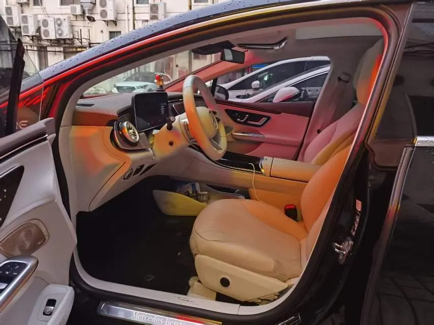 Mercedes Benz 2022 EQE 350 EQE 350 Deluxe Edition Automatic 4