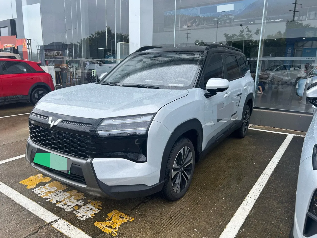 WuLing 2026 Starlight 560 1.5 Stepless 125km Luxury Automatic Transmission - View 1