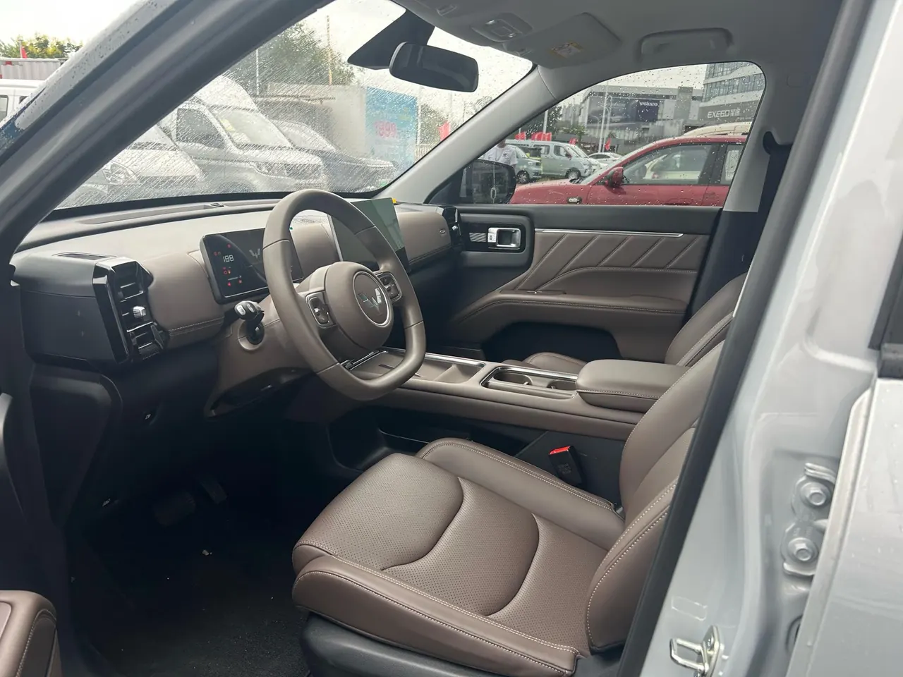 WuLing 2026 Starlight 560 1.5 Stepless 125km Luxury Automatic Transmission 2