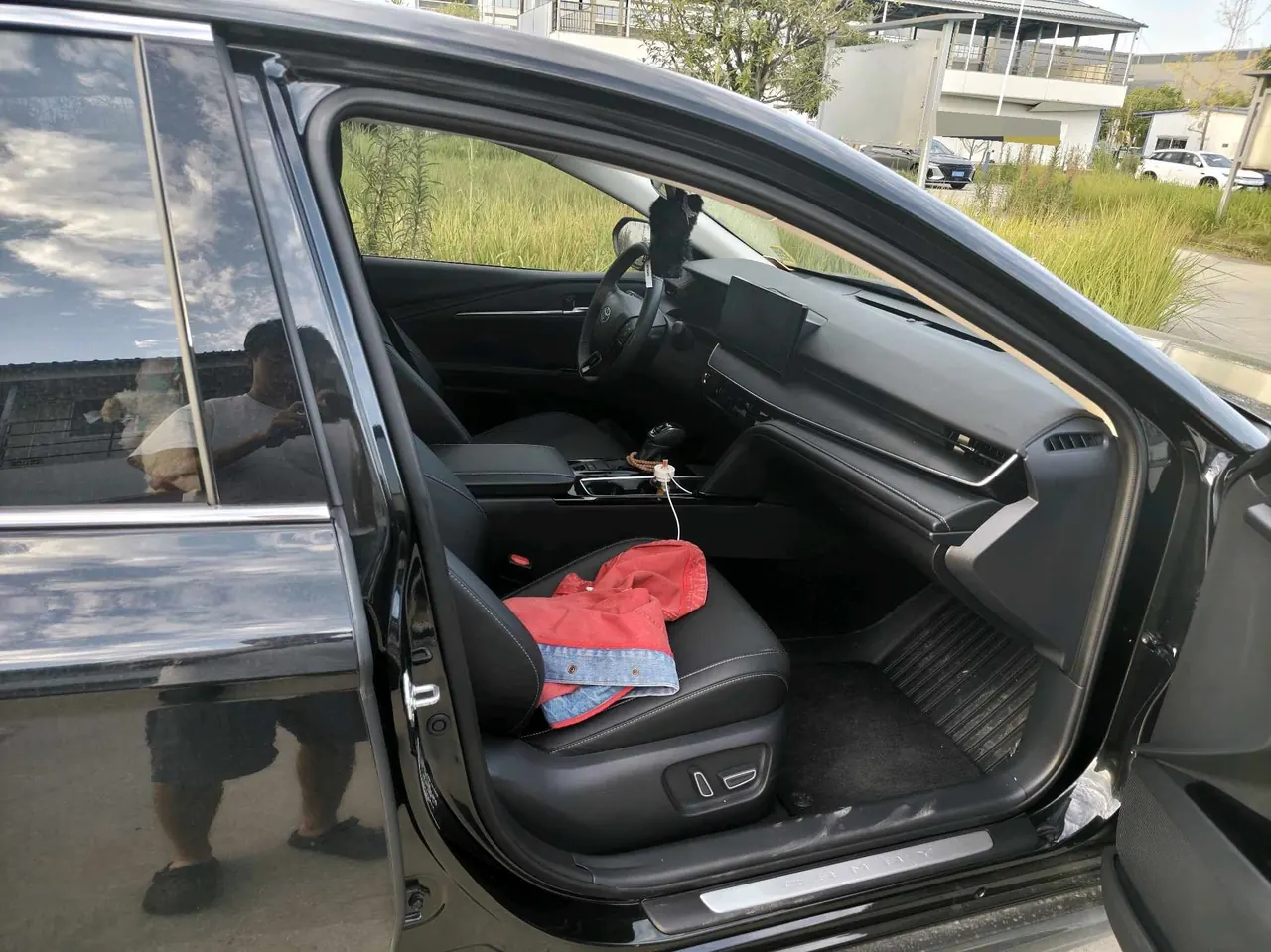 Toyota 2026 Camry Double Engine 2.0HSE Stepless Sports Lite Edition Automatic Gear 8