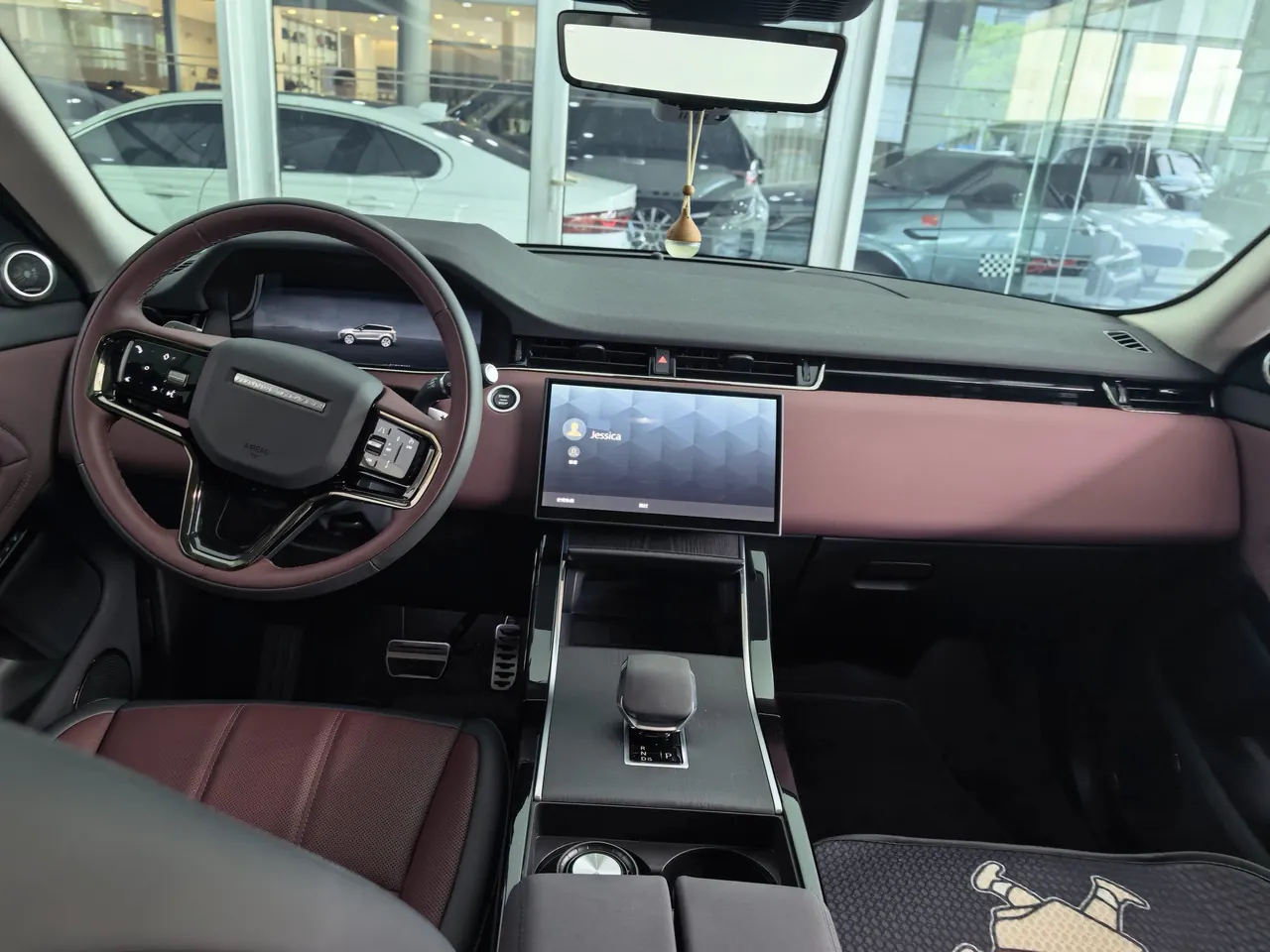 Land Rover 2026 Range Rover Aurora L 48V 2.0T SE Automatic 7