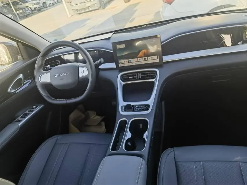 Geely 2026 star willing 410km yearning version of automatic gear 3