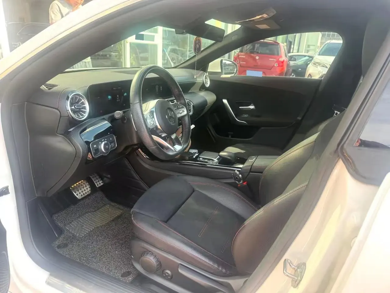 Mercedes Benz CLA (Imported) 2022 CLA 200 1.3T Automatic 5