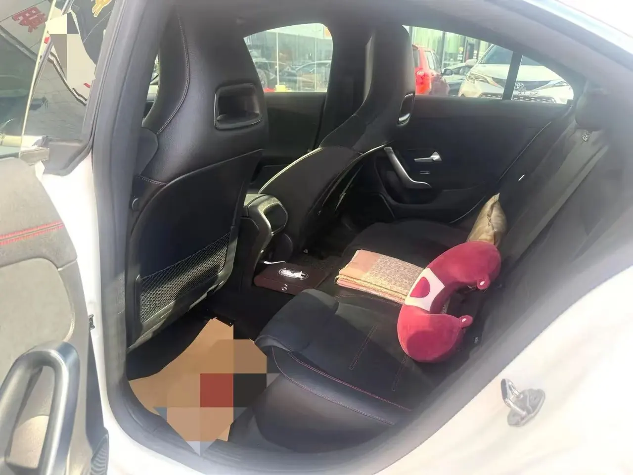 Mercedes Benz CLA (Imported) 2022 CLA 200 1.3T Automatic 6