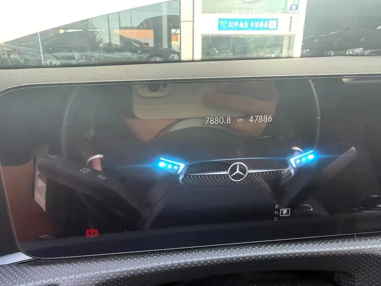 Mercedes Benz CLA (Imported) 2022 CLA 200 1.3T Automatic 7
