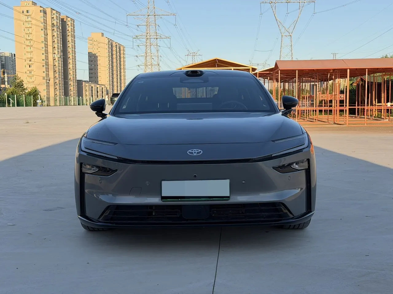 Toyota 2026 Platinum Intelligence 7 710 Ultra Laser Radar Edition Automatic Gear 2