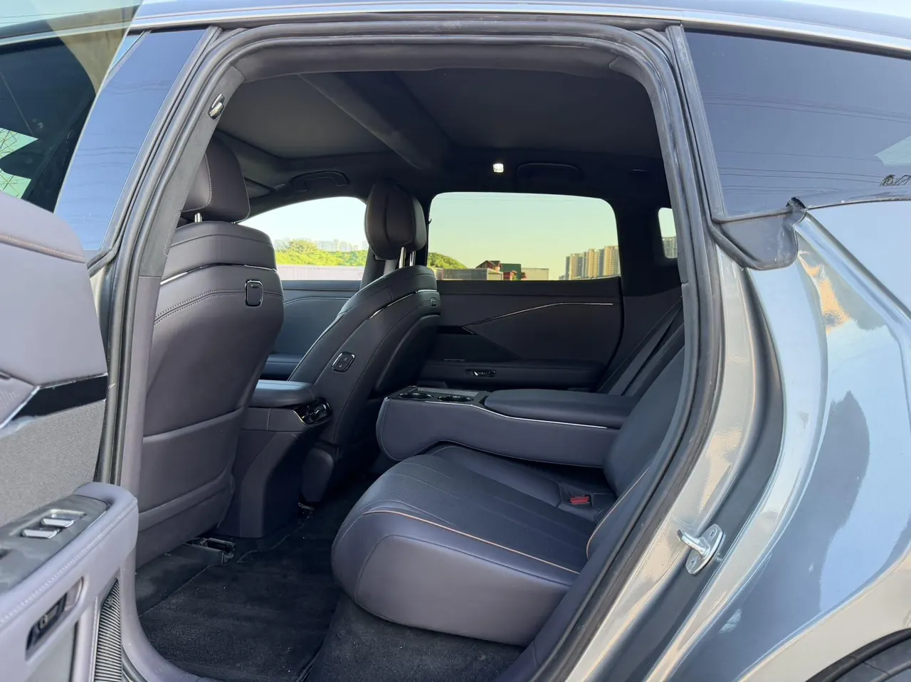 Toyota 2026 Platinum Intelligence 7 710 Ultra Laser Radar Edition Automatic Gear 5