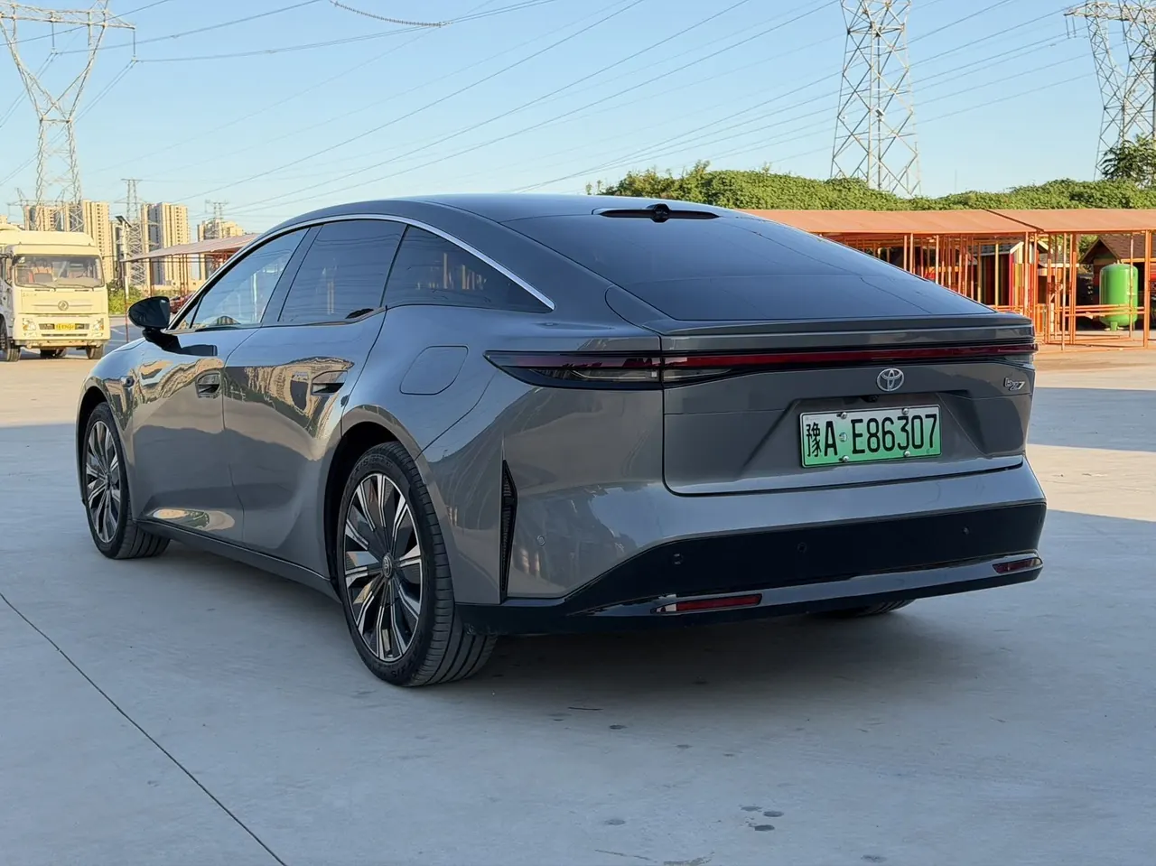 Toyota 2026 Platinum Intelligence 7 710 Ultra Laser Radar Edition Automatic Gear 7