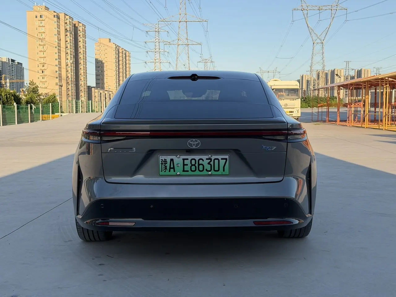 Toyota 2026 Platinum Intelligence 7 710 Ultra Laser Radar Edition Automatic Gear 8