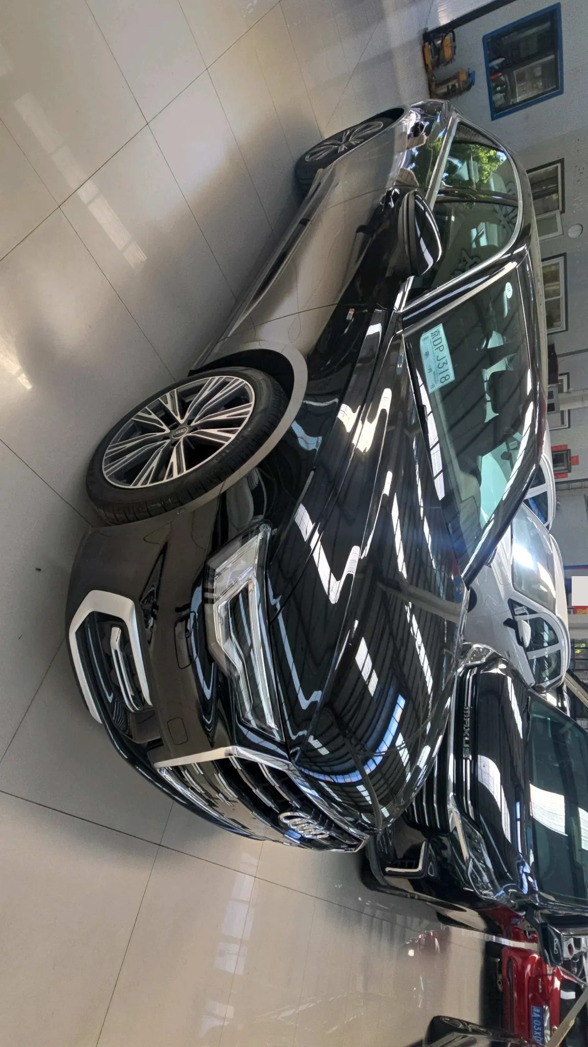 Audi 2026 A6L 2.0TFSI 45TFSI Prestige Dynamic Edition Automatic 5