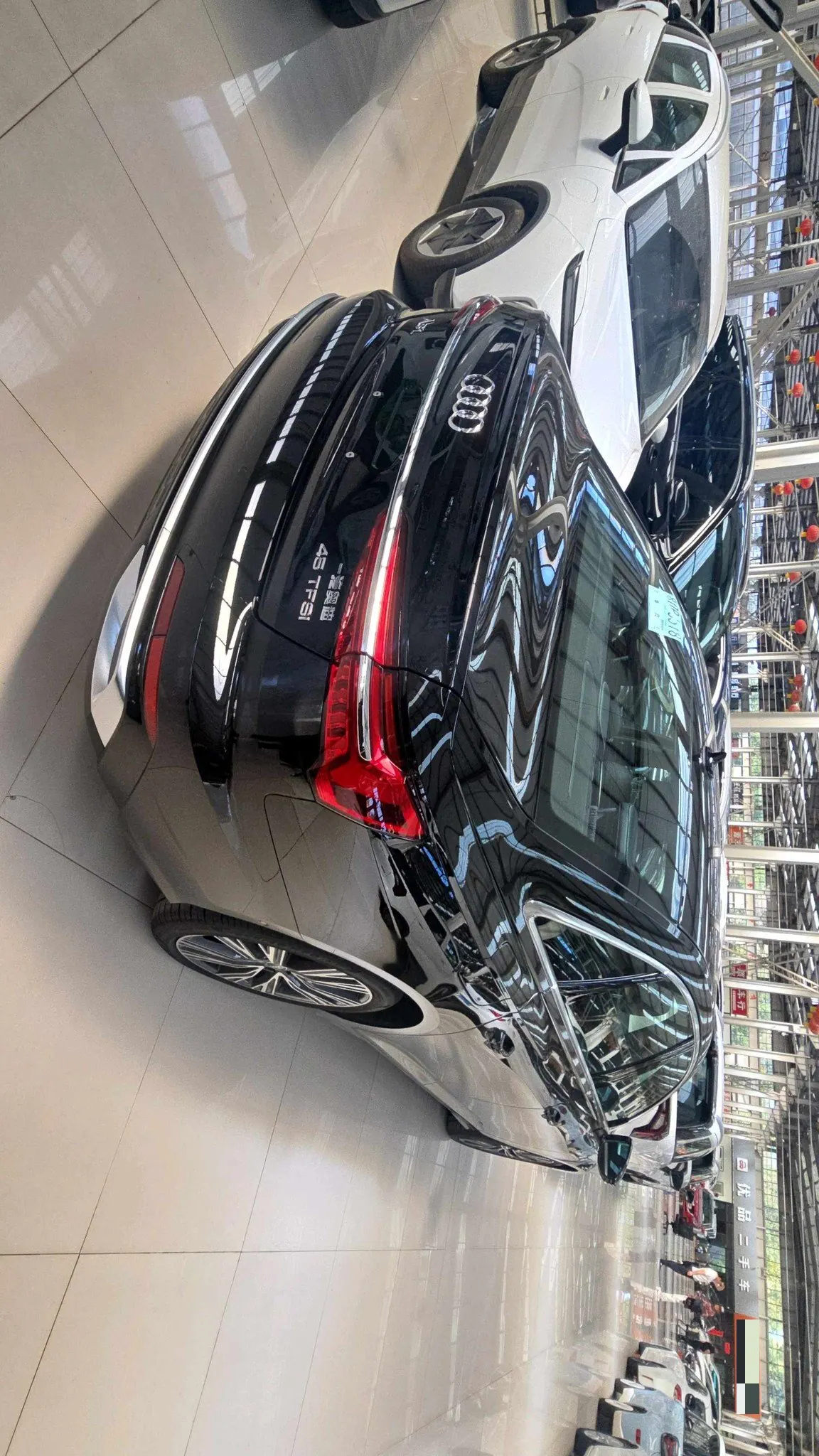 Audi 2026 A6L 2.0TFSI 45TFSI Prestige Dynamic Edition Automatic 6