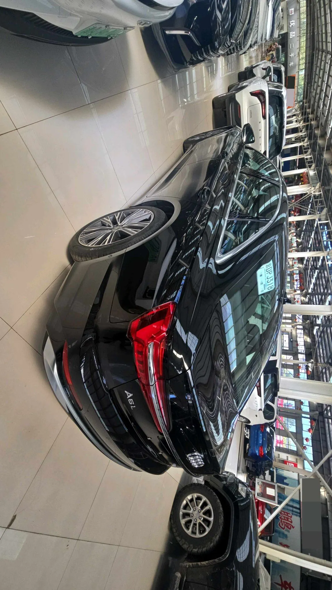 Audi 2026 A6L 2.0TFSI 45TFSI Prestige Dynamic Edition Automatic 7