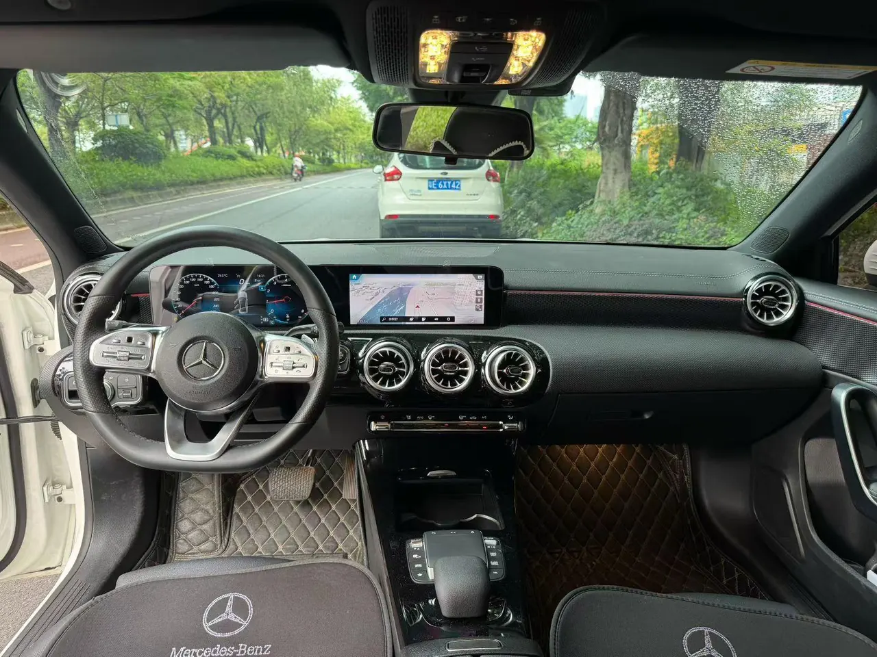 Mercedes Benz Class A 2022 A 200 L 1.3T Dynamic Automatic 2