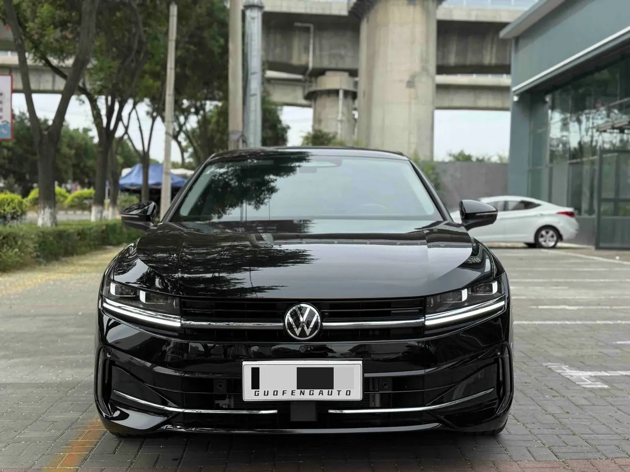 Volkswagen 2024 Magotan 2.0TSI 380TSI Extreme Edition Automatic 2