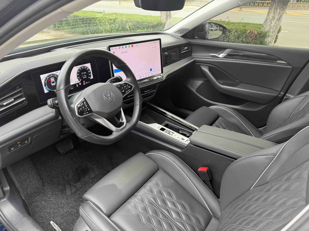 Volkswagen 2024 Magotan 2.0TSI 380TSI Extreme Edition Automatic 6