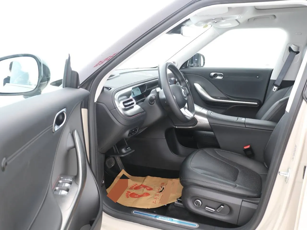 Smart 2026 Smart #1 Smart New Luxury Automatic Gear 10