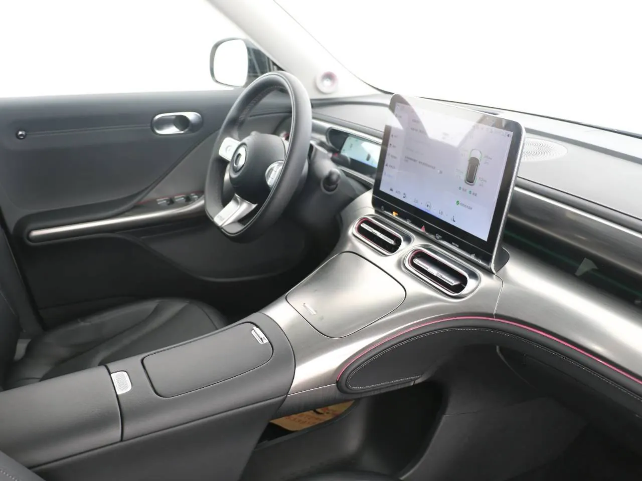 Smart 2026 Smart #1 Smart New Luxury Automatic Gear 12