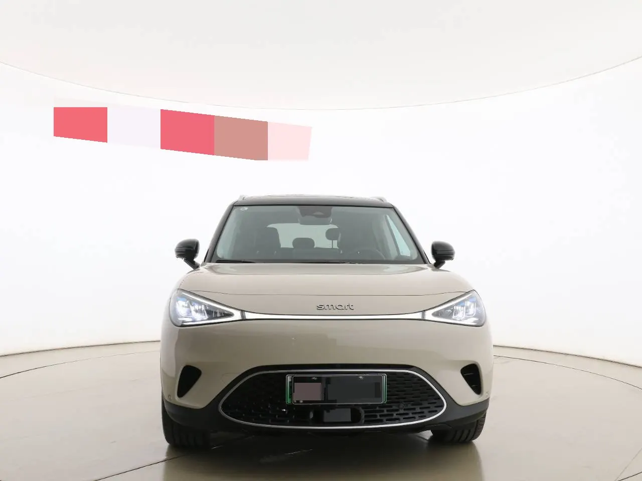 Smart 2026 Smart #1 Smart New Luxury Automatic Gear 2