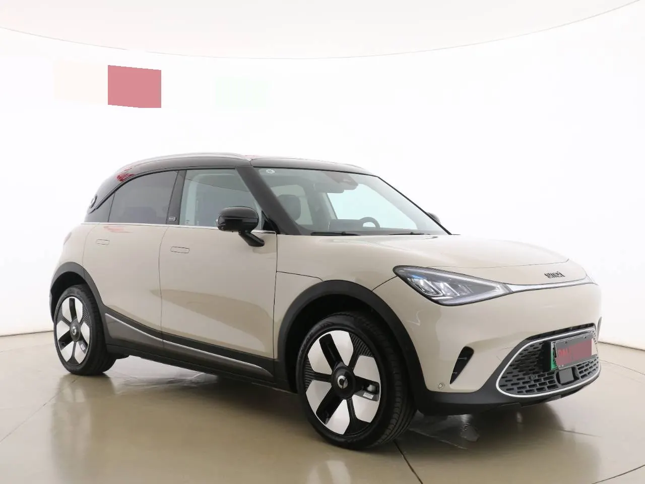 Smart 2026 Smart #1 Smart New Luxury Automatic Gear 3