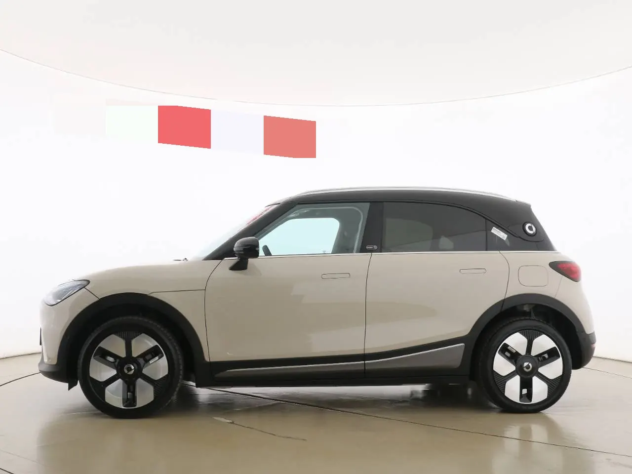 Smart 2026 Smart #1 Smart New Luxury Automatic Gear 4