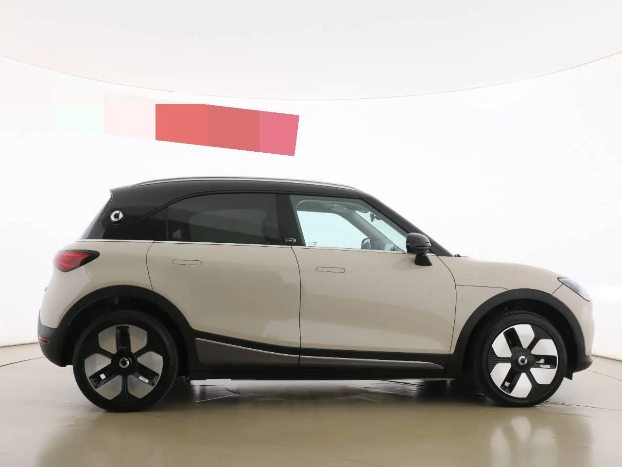 Smart 2026 Smart #1 Smart New Luxury Automatic Gear 5