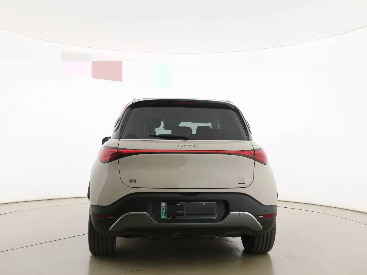 Smart 2026 Smart #1 Smart New Luxury Automatic Gear 7