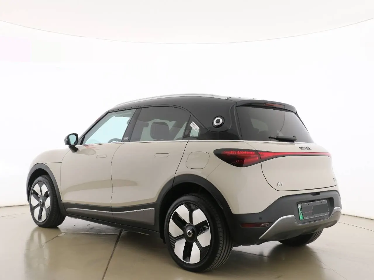 Smart 2026 Smart #1 Smart New Luxury Automatic Gear 8