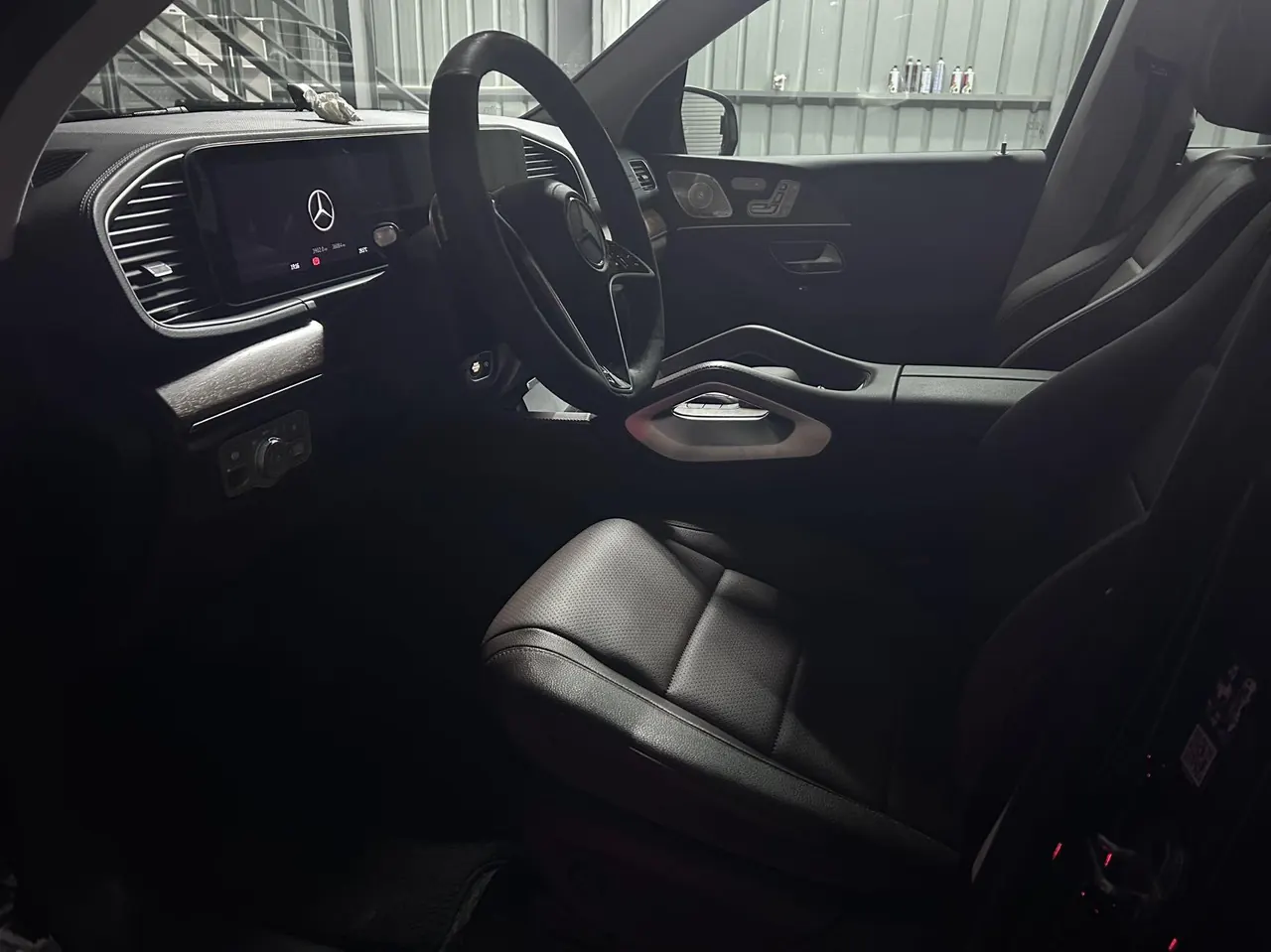 Mercedes Benz GLE (Imported) 2024 GLE 450 4MATIC 48V 2.5T Fashion Automatic Gear 4