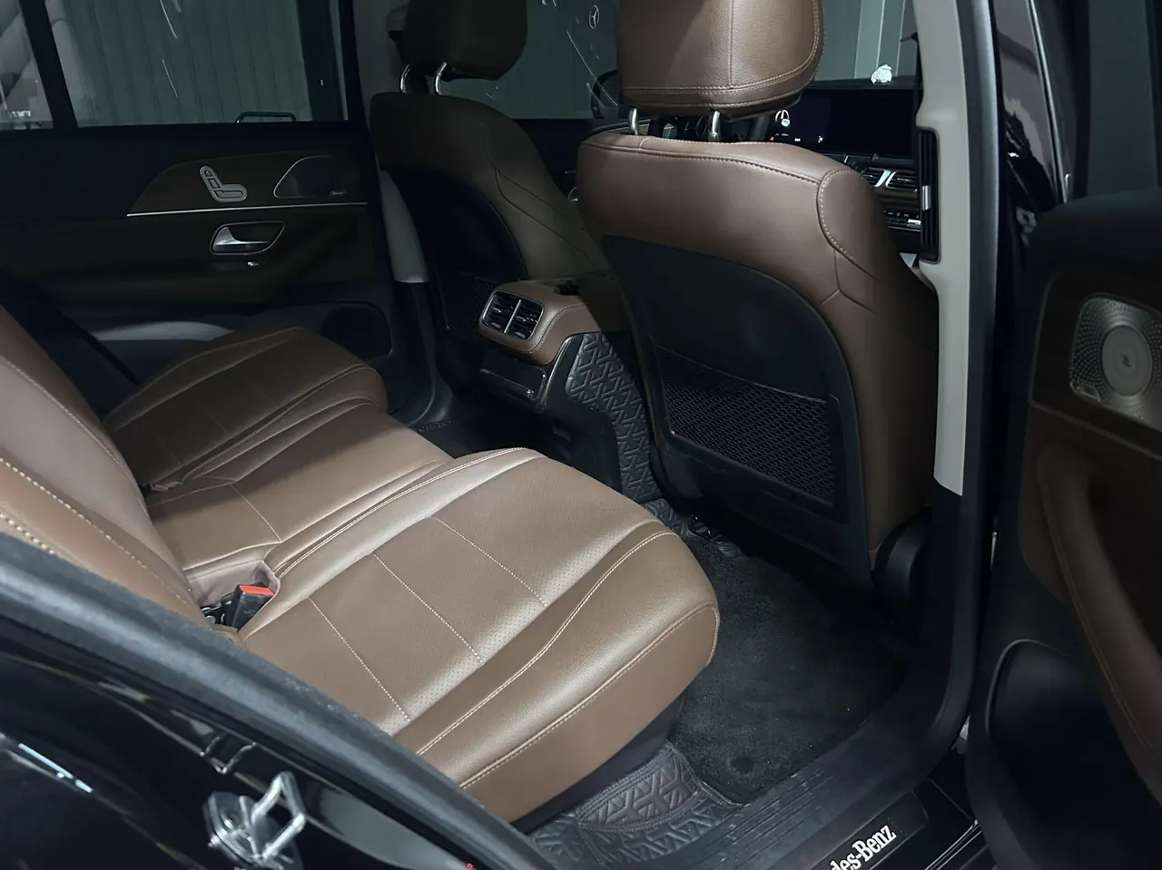Mercedes Benz GLE (Imported) 2024 GLE 450 4MATIC 48V 2.5T Fashion Automatic Gear 5