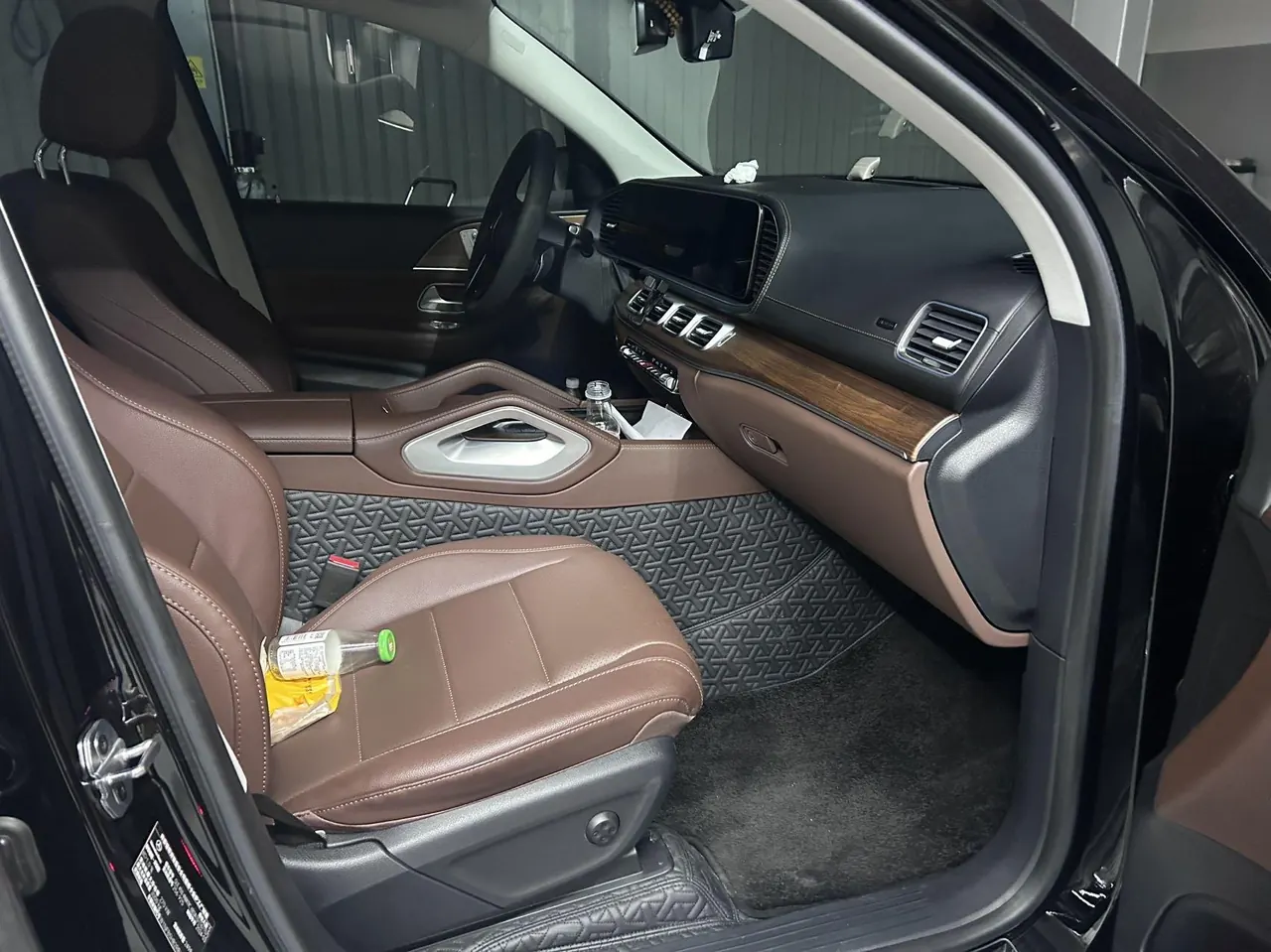 Mercedes Benz GLE (Imported) 2024 GLE 450 4MATIC 48V 2.5T Fashion Automatic Gear 7