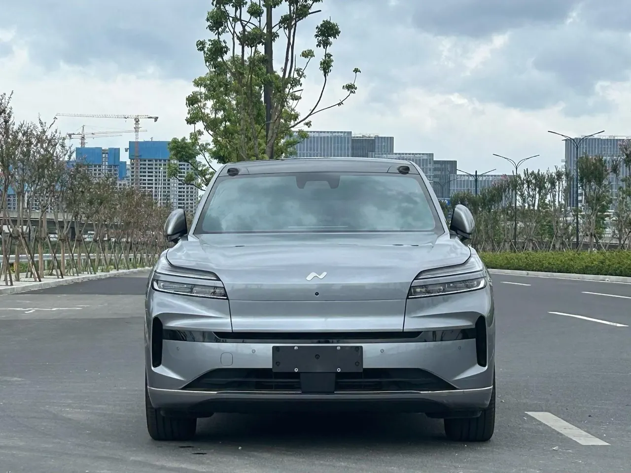 ONVO 2025 L90 Ultra Six‑Seater Automatic 2