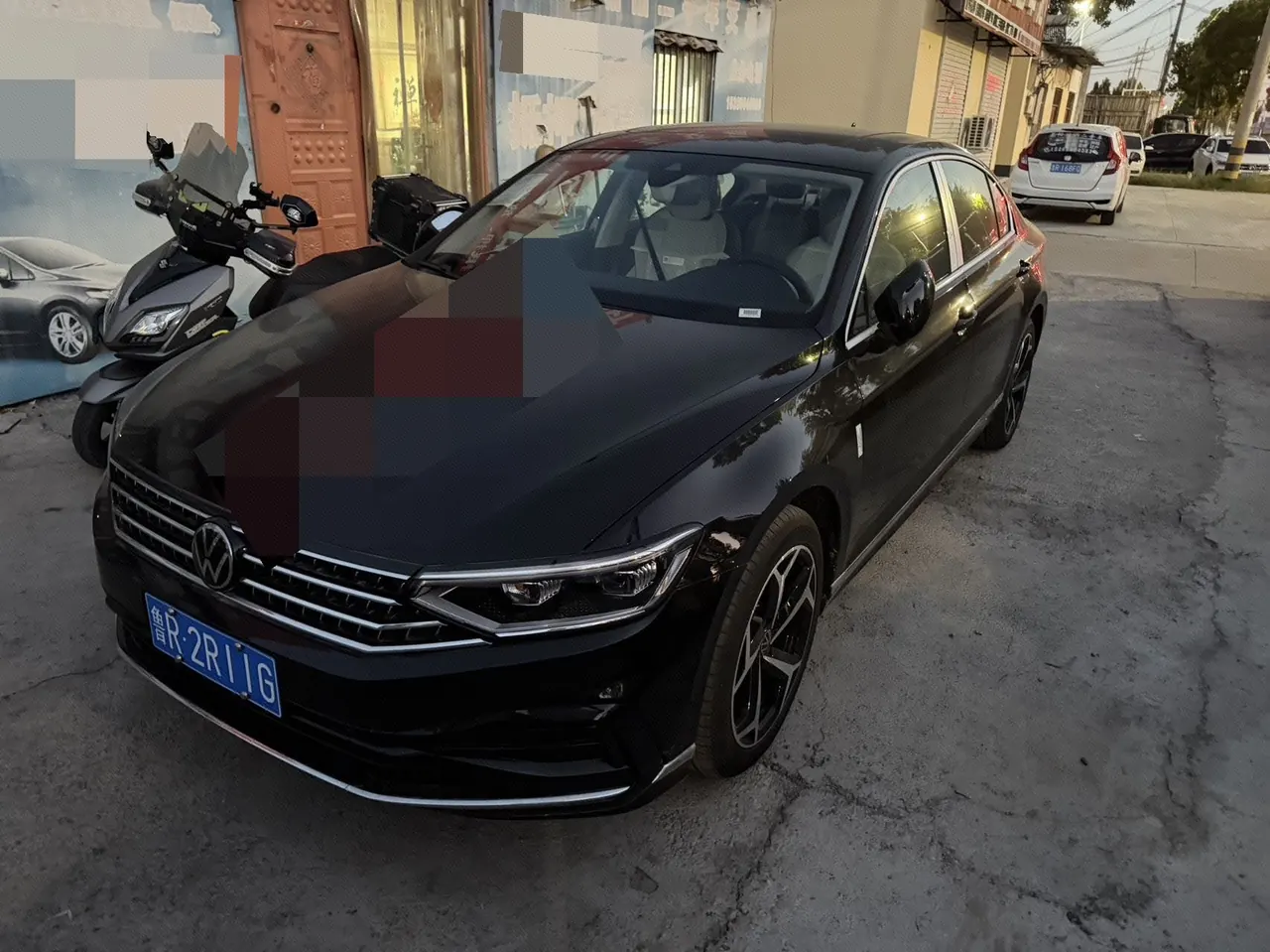 Open image lightbox: Volkswagen 2026 Magotan 2.0TSI 380TSI 30 million selected luxury automatic gear