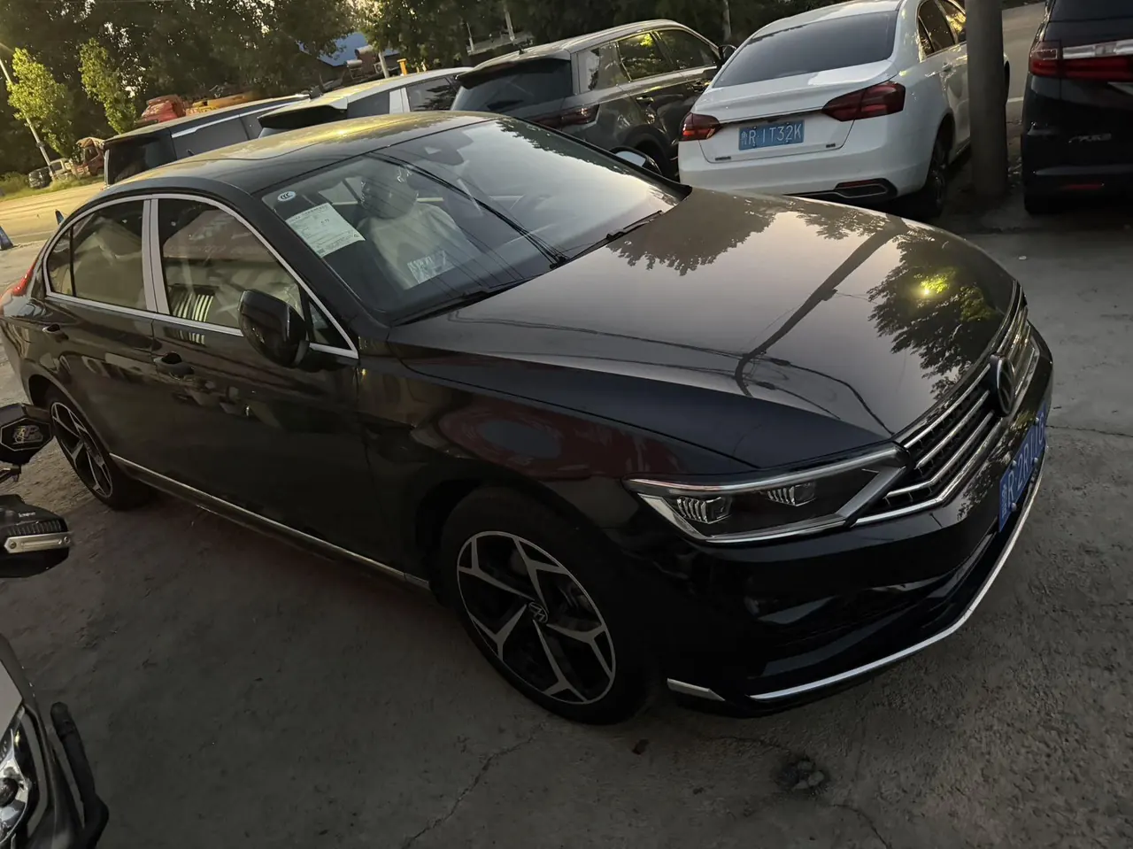 Volkswagen 2026 Magotan 2.0TSI 380TSI 30 million selected luxury automatic gear 2