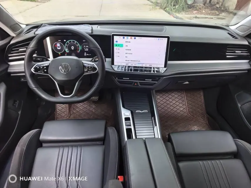 Volkswagen 2024 Magotan 2.0TSI 380TSI Premium Edition Automatic Gear 6