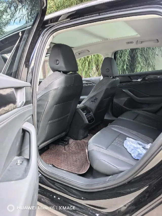 Volkswagen 2024 Magotan 2.0TSI 380TSI Premium Edition Automatic Gear 7