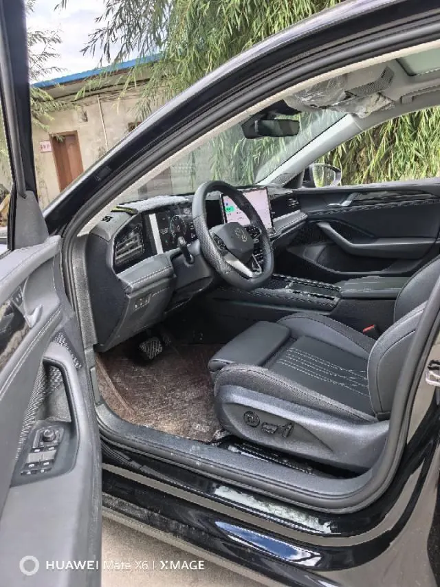 Volkswagen 2024 Magotan 2.0TSI 380TSI Premium Edition Automatic Gear 8