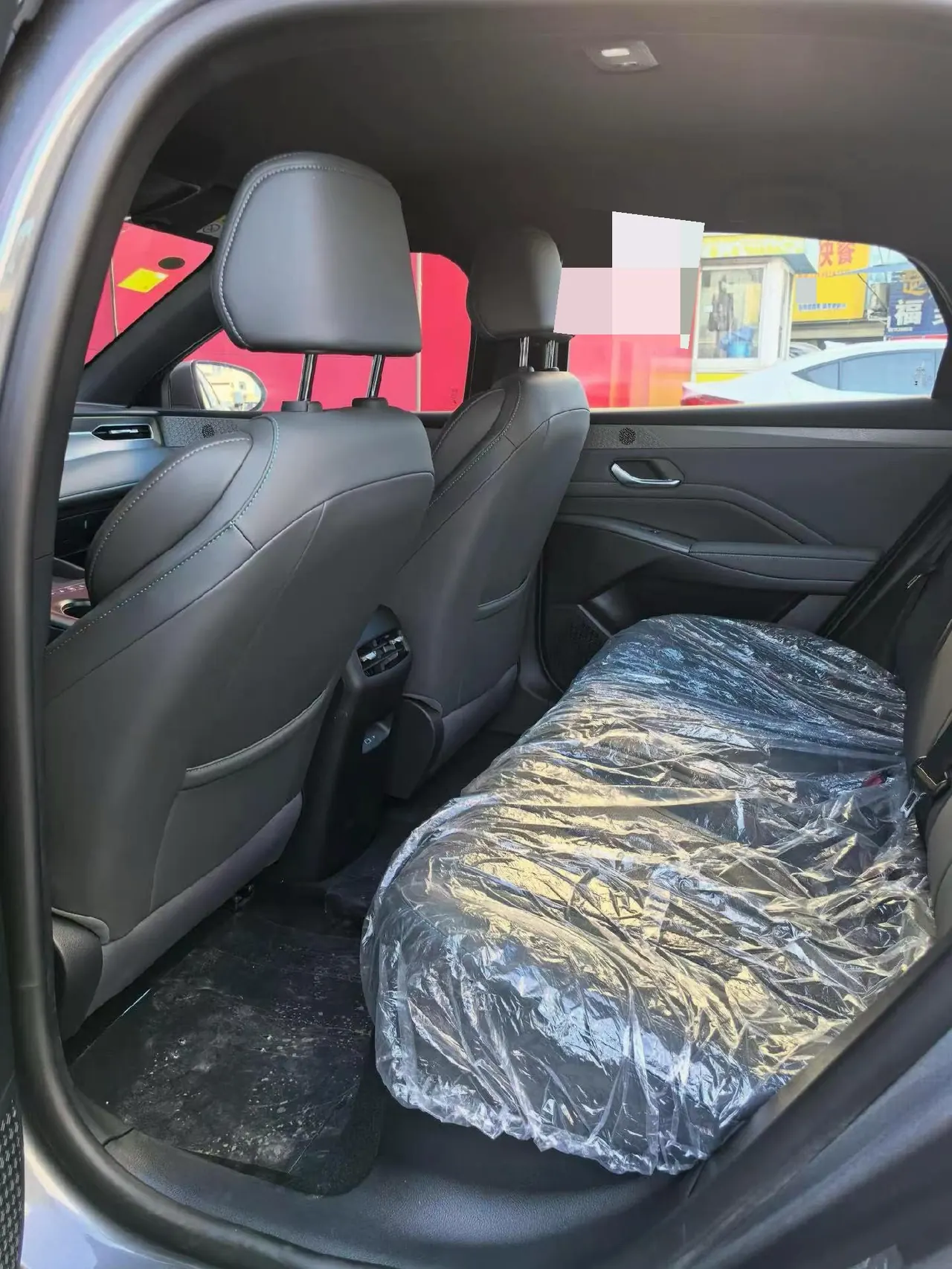 BYD 2026 Qin PLUS DM-i 1.5 CVT 128km Entry-Level Automatic 3