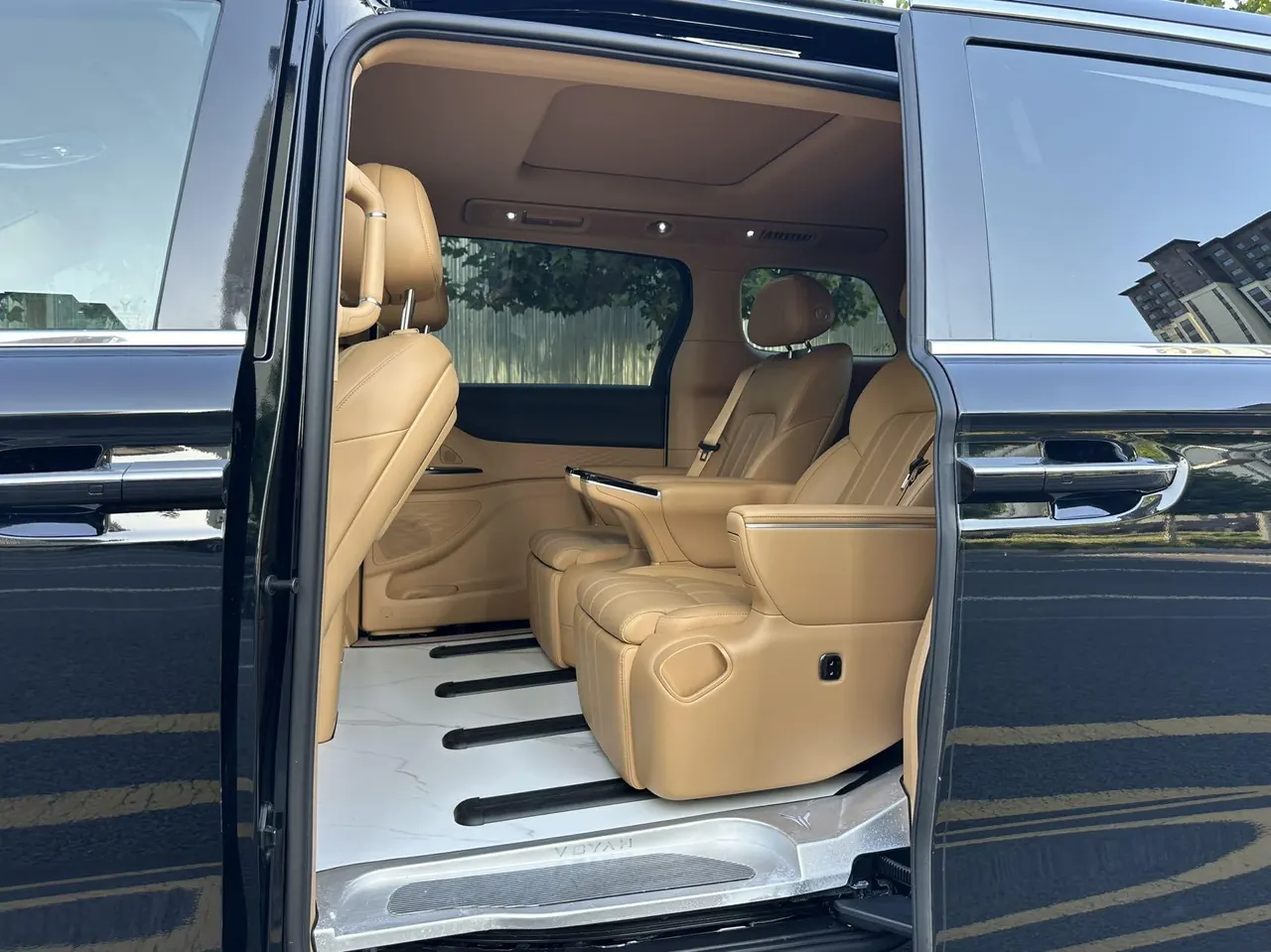 Voyah 2026 dreamers PHEV 1.5T Kunpeng Pro automatic gear 6