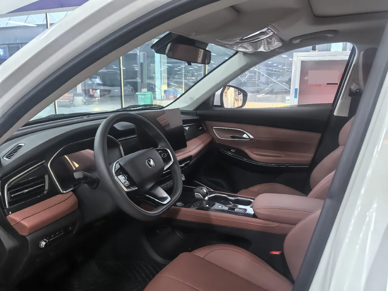 ChangAn 2026 CS75 PRO 1.5T exclusive 7-seat automatic gear 3