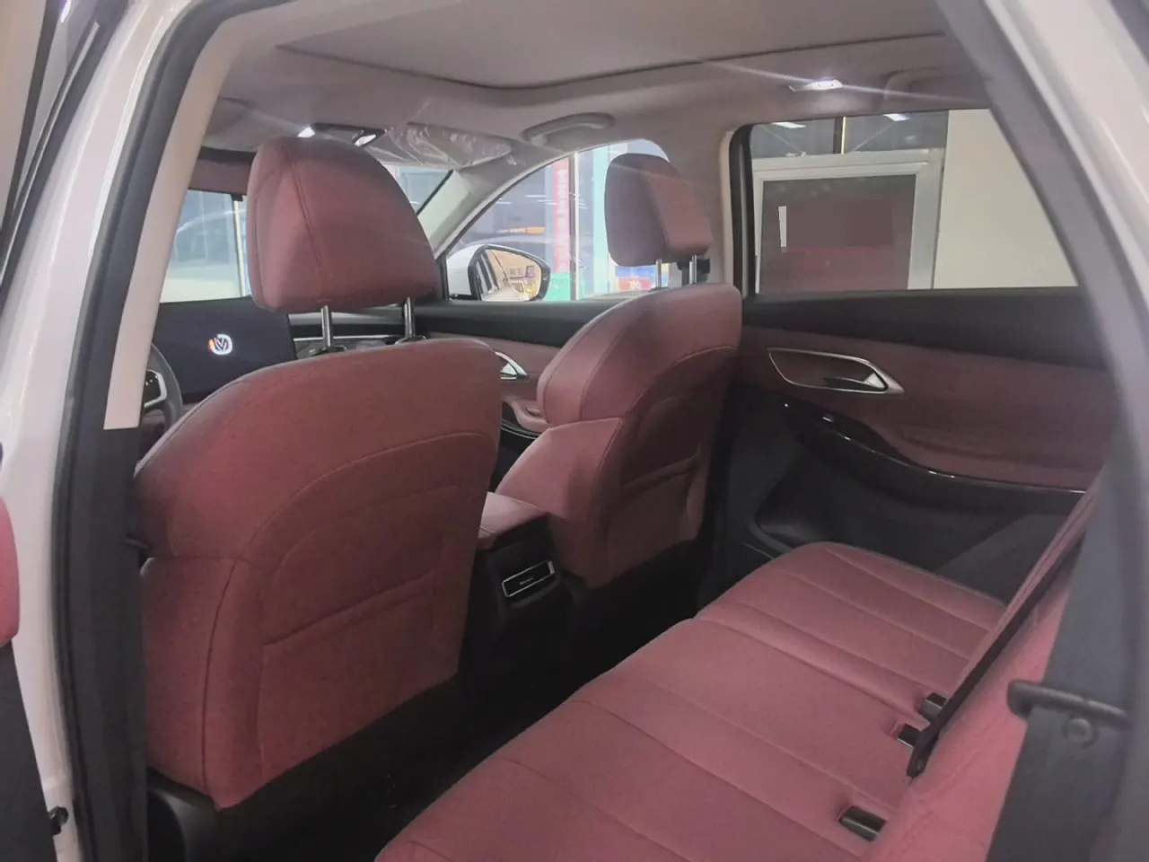 ChangAn 2026 CS75 PRO 1.5T exclusive 7-seat automatic gear 4