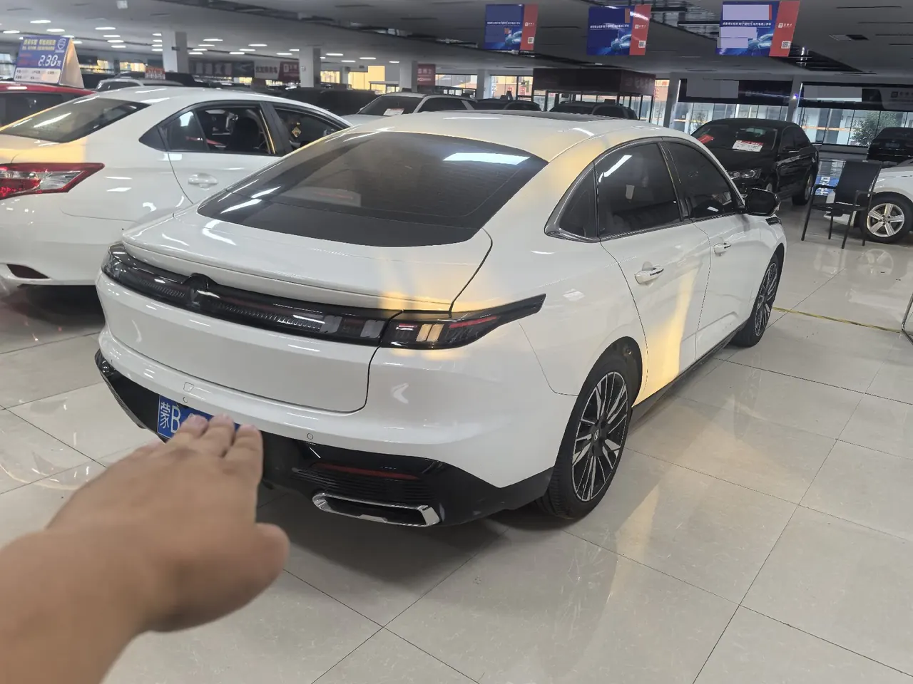 ChangAn 2026 Eado 1.5T 500Bar Smart Luxury Automatic 5