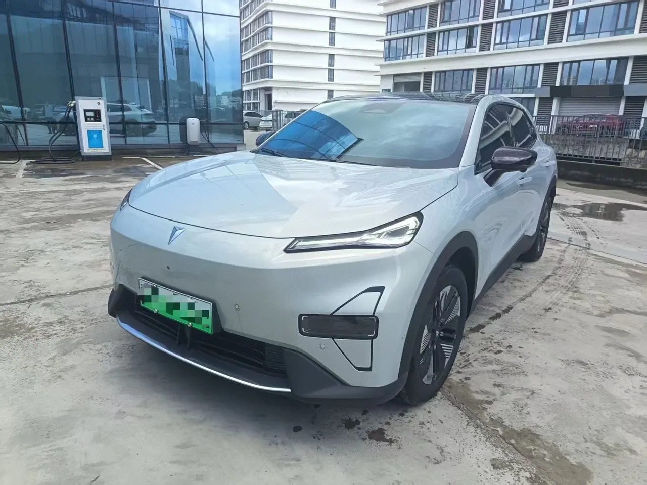 Open image lightbox: ChangAn Deepal 2026 S 05 520Max Pure Electric Automatic Gear