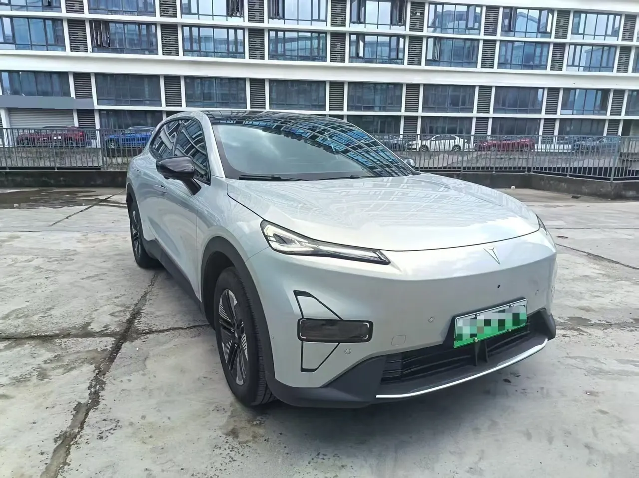 ChangAn Deepal 2026 S 05 520Max Pure Electric Automatic Gear 2
