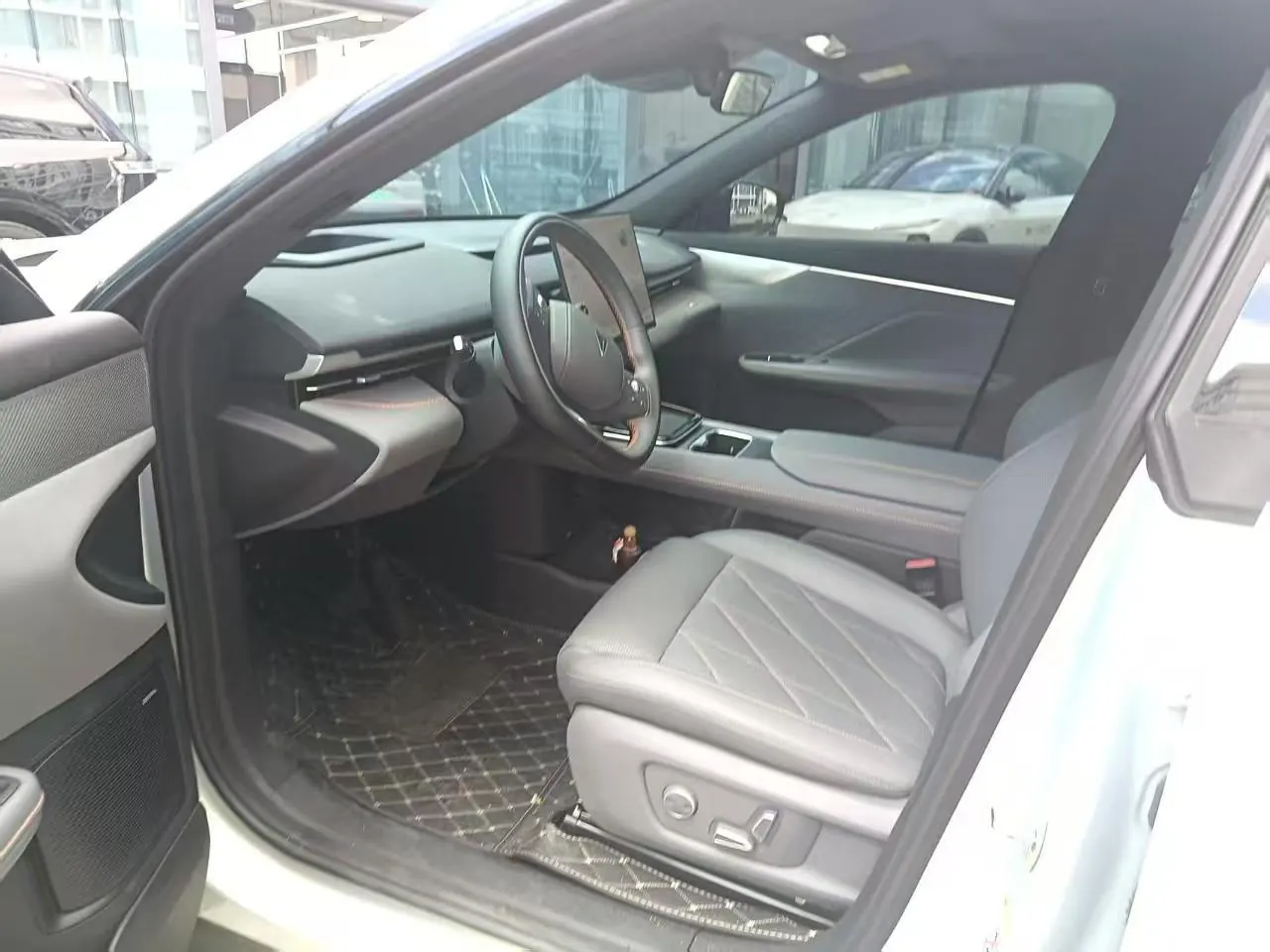 ChangAn Deepal 2026 S 05 520Max Pure Electric Automatic Gear 3