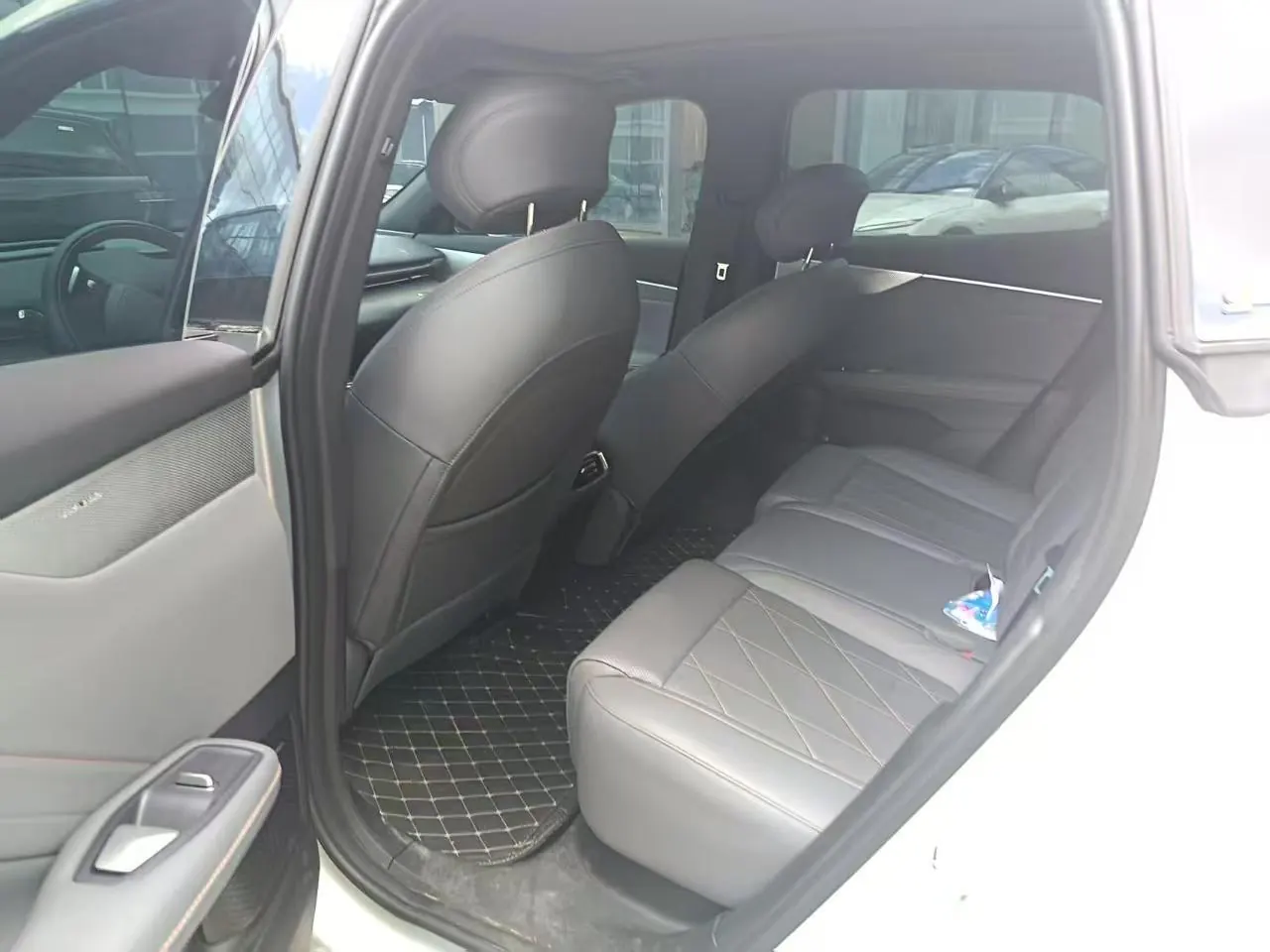 ChangAn Deepal 2026 S 05 520Max Pure Electric Automatic Gear 4
